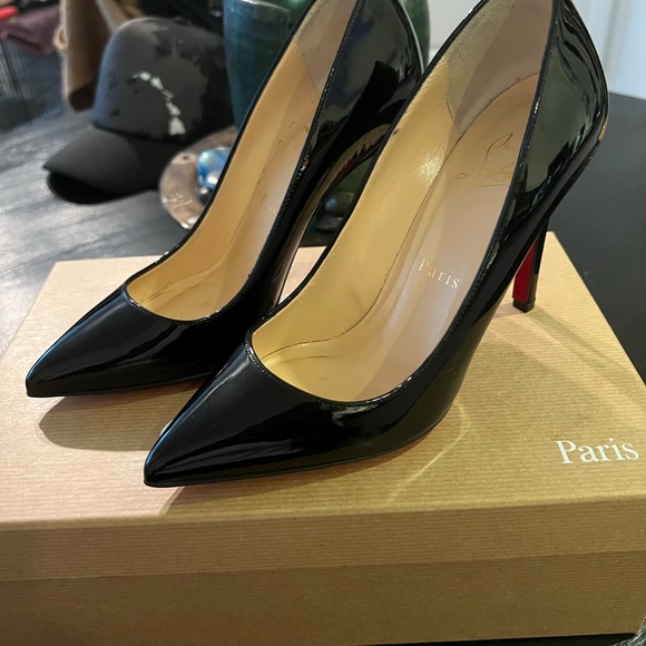 Christian Louboutin Pigalle - Picture 10 of 16